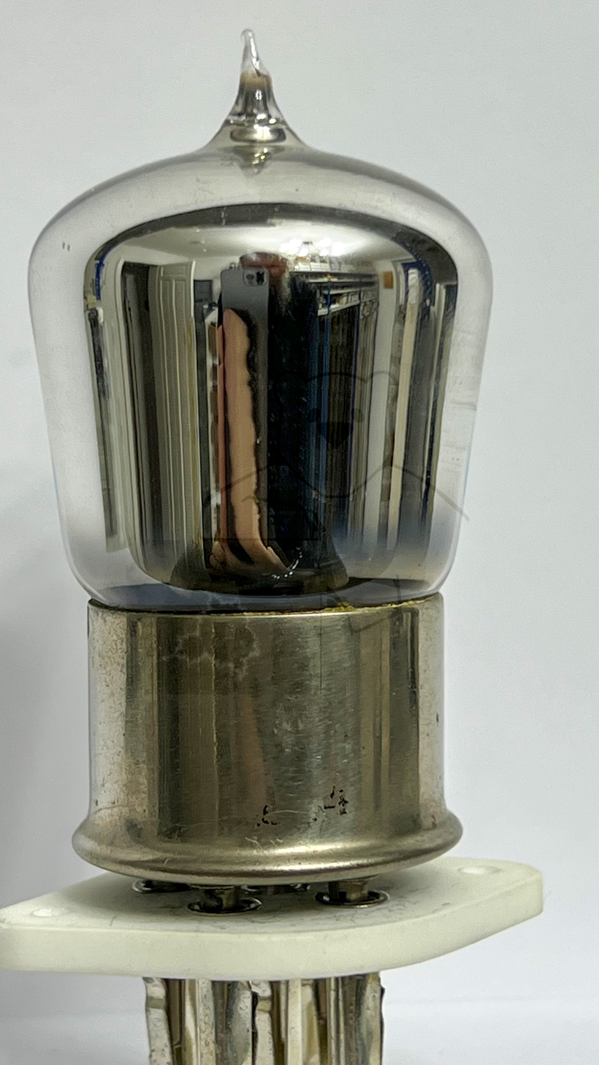 Unbekannte Triode #8026 Bild 1