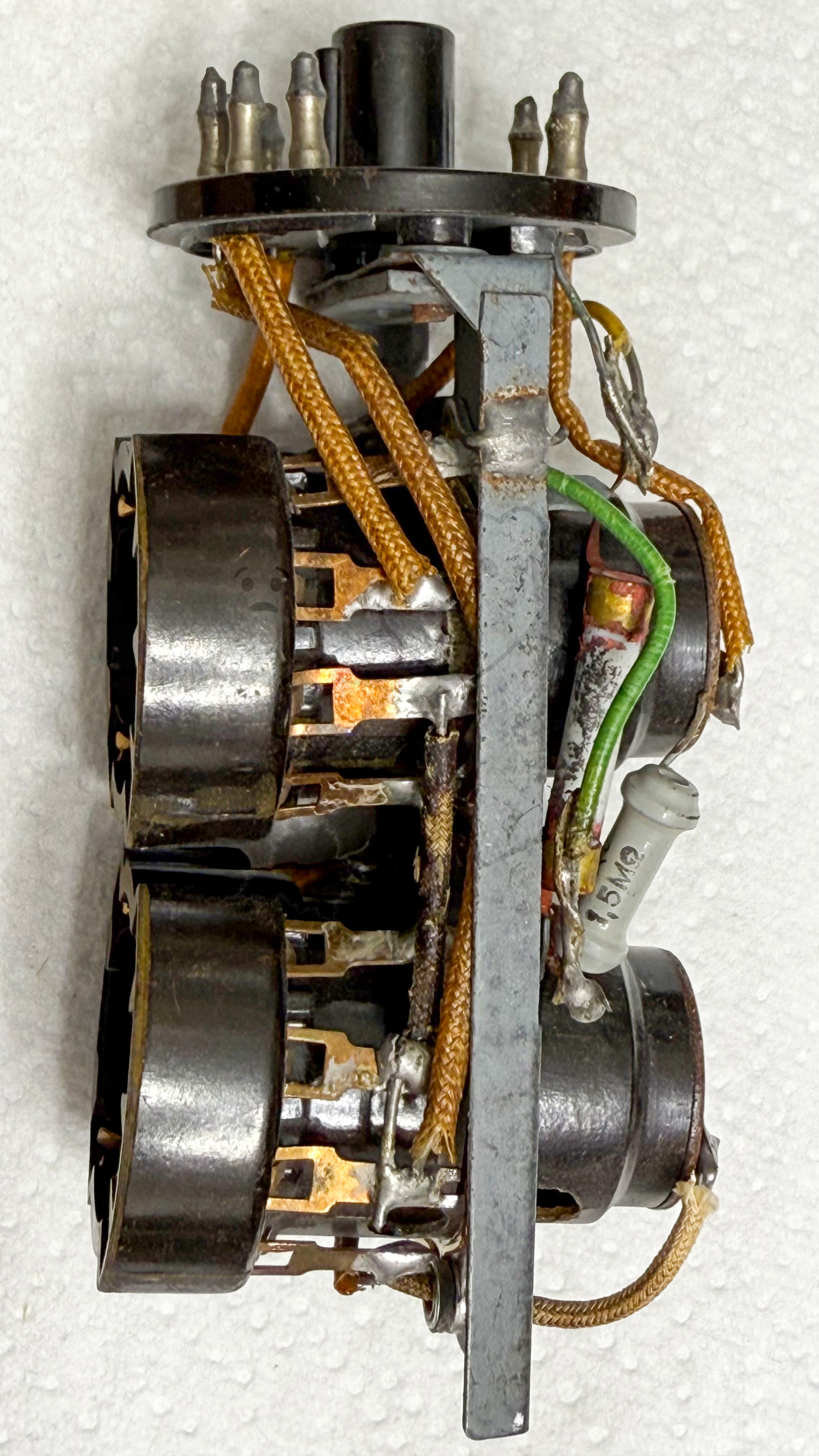 Unbekannter Adapter - Ersatzroehre 10