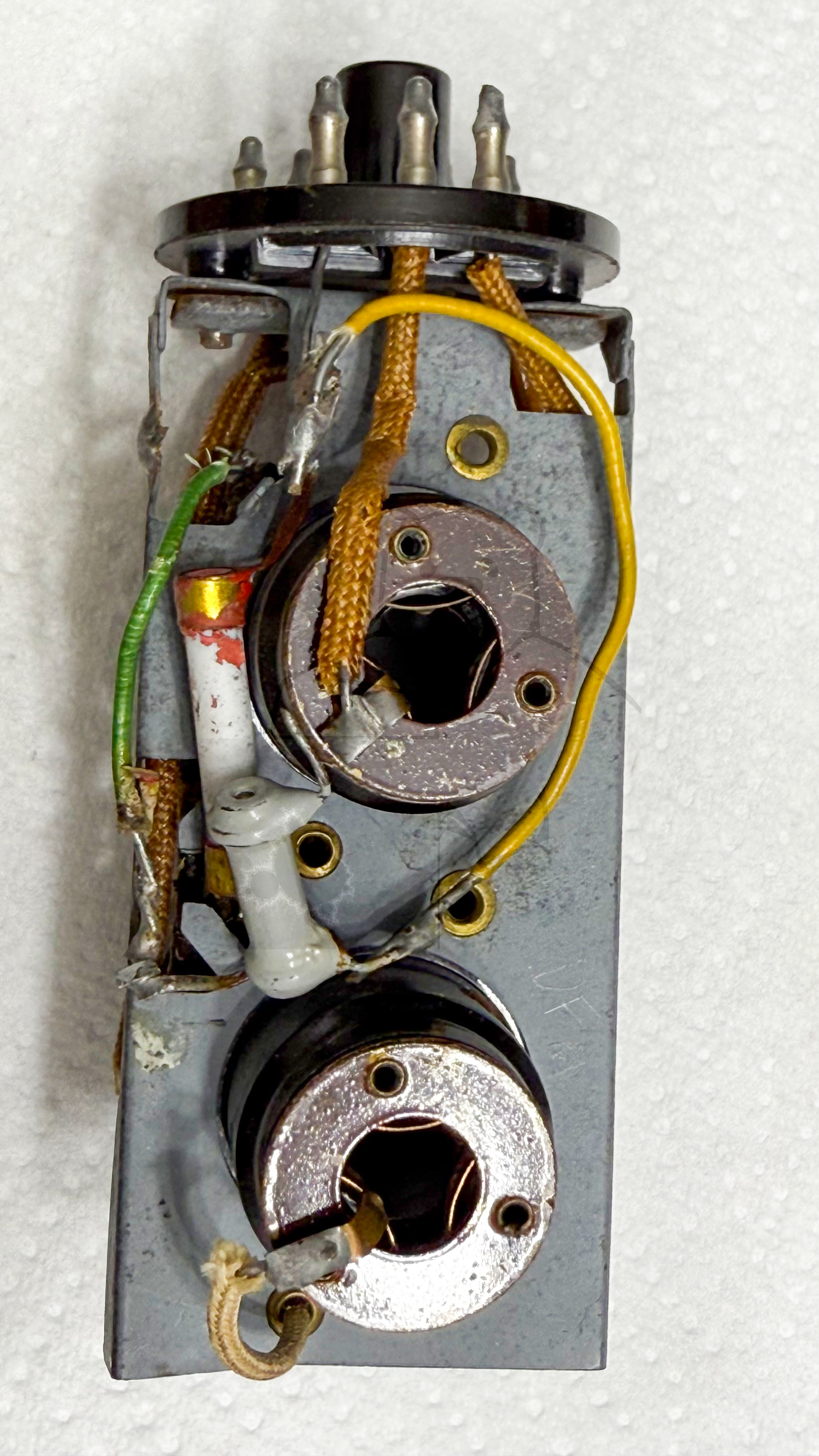 Unbekannter Adapter - Ersatzröhre 11