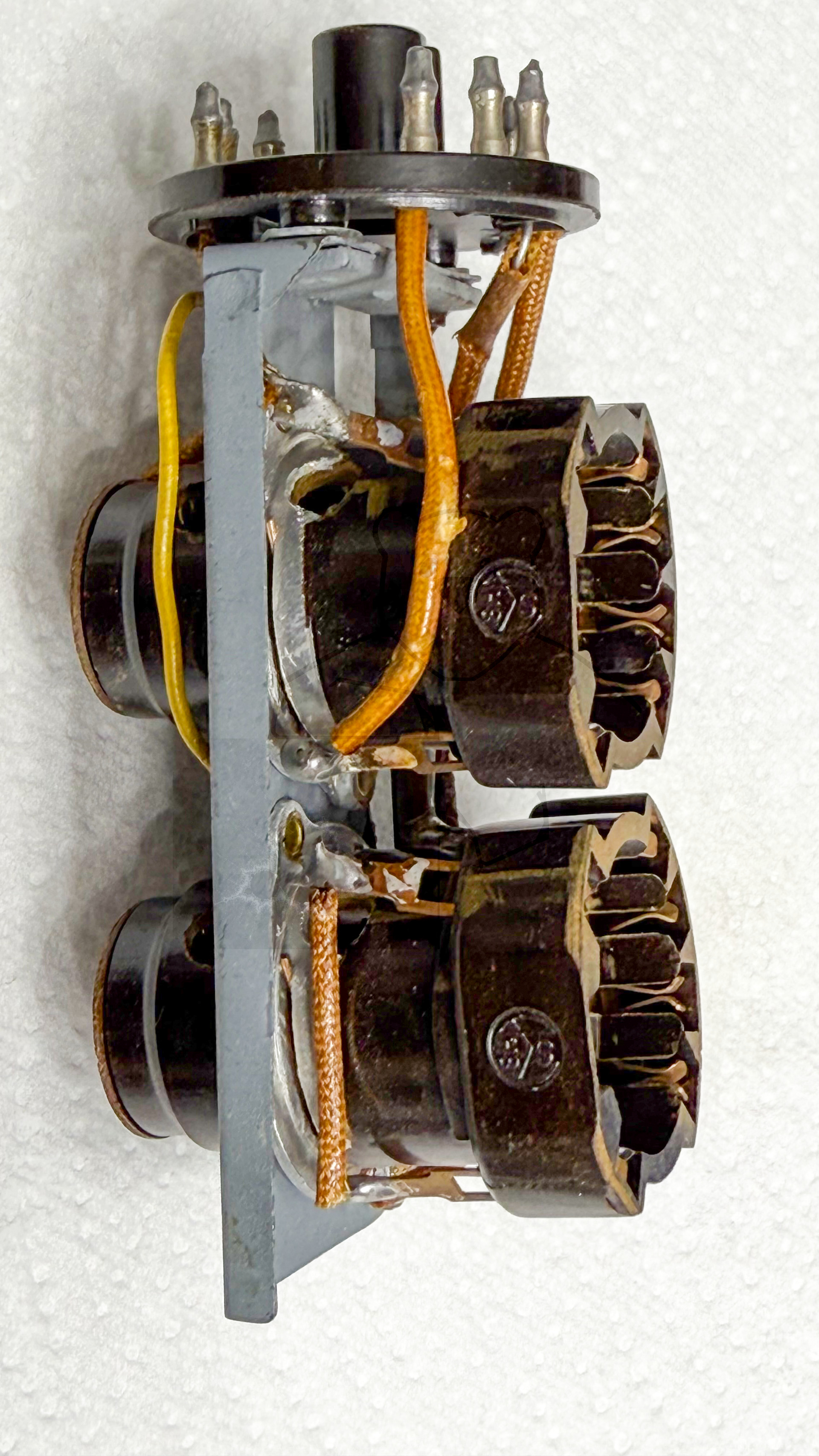 Unbekannter Adapter - Ersatzröhre 8