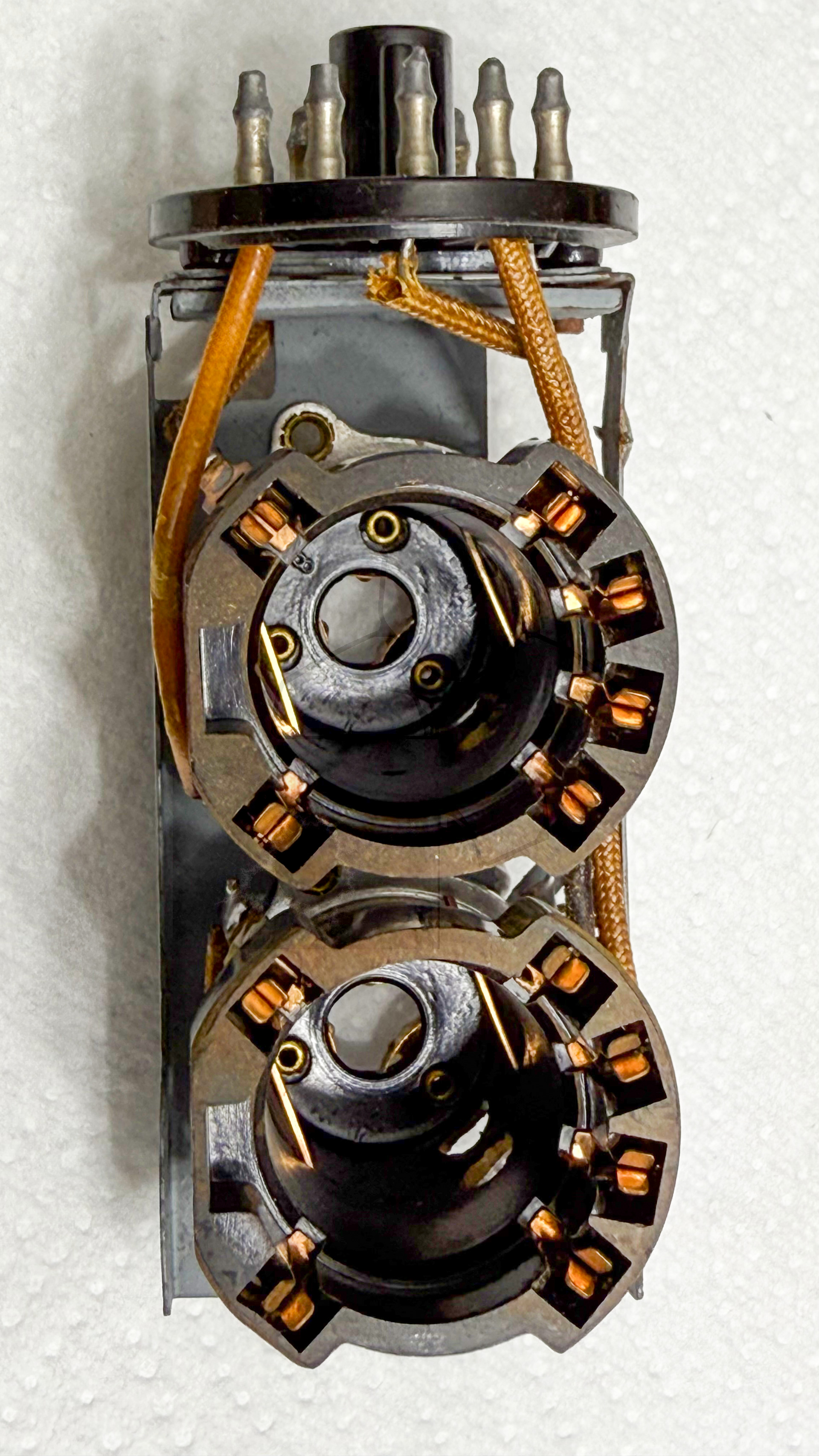 Unbekannter Adapter - Ersatzröhre 9